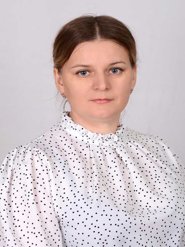 Федорова Светлана Владимировна.