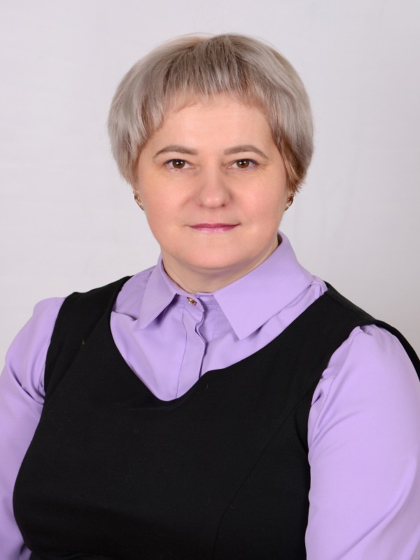 Гончаренко Светлана Ивановна.