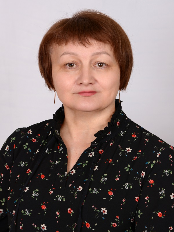 Иванченко Надежда Владимировна.