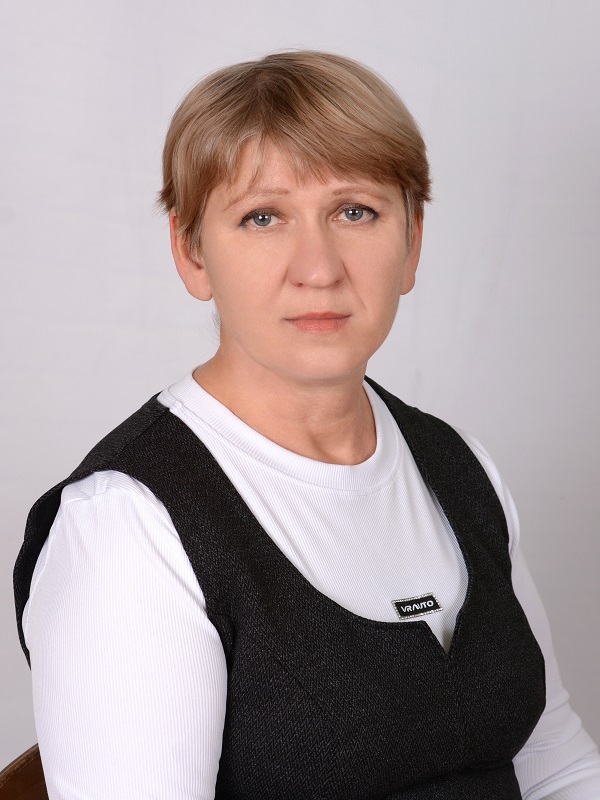 Лихторович Татьяна Александровна.