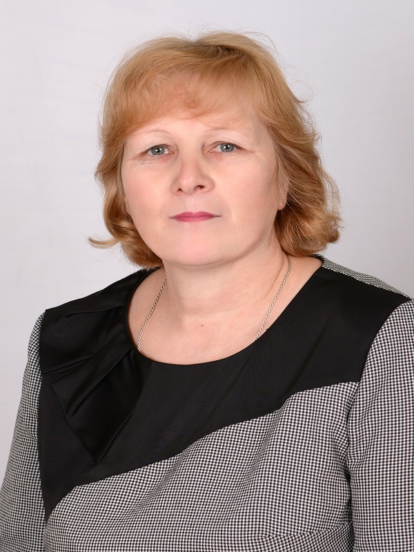 Рулькевич Марина Анатольевна.