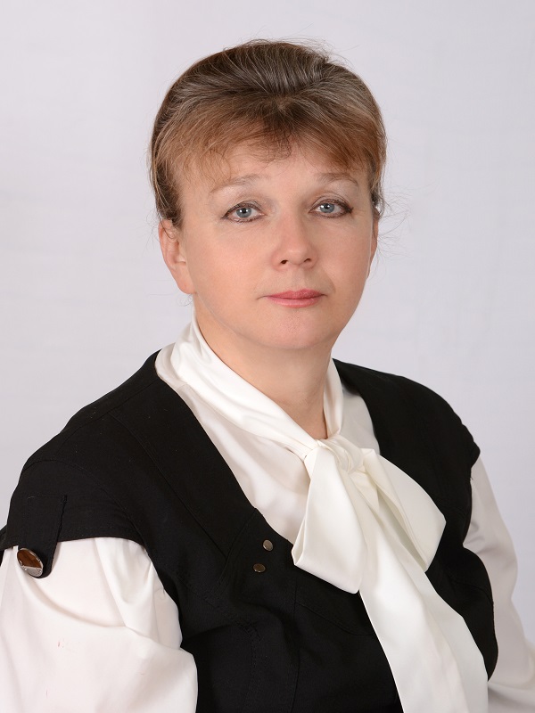 Черепанова Ирина Анатольевна.